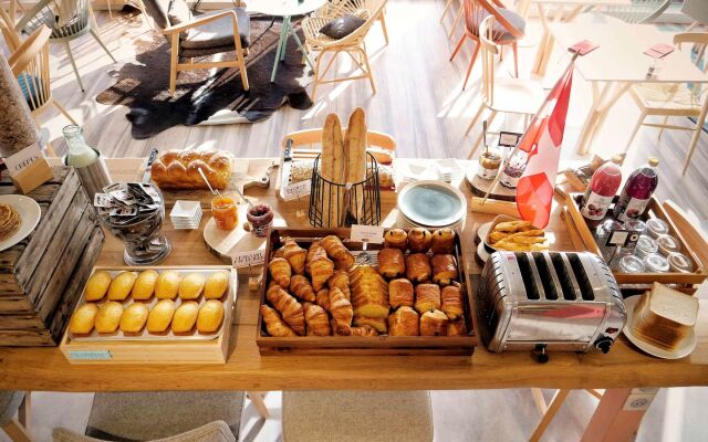 Mercure Annemasse Porte de Genève