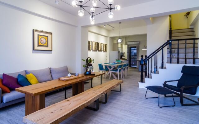 Wendy's B&B Toucheng Mansion A