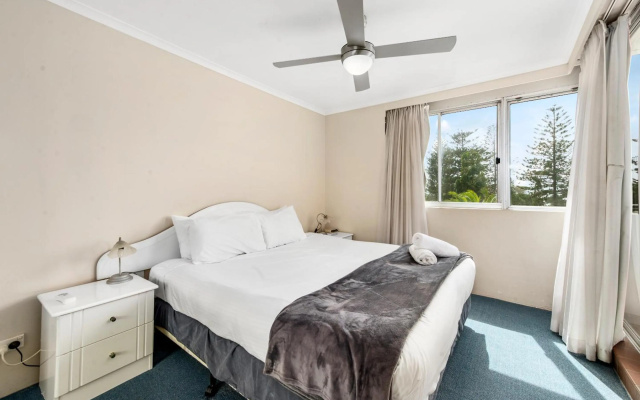 Sandpiper Apartments – Guest Rooms – Gold Coast