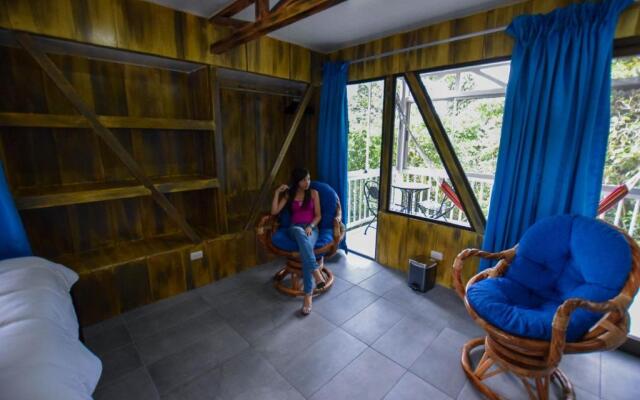 Arenal Waterfall Lodge