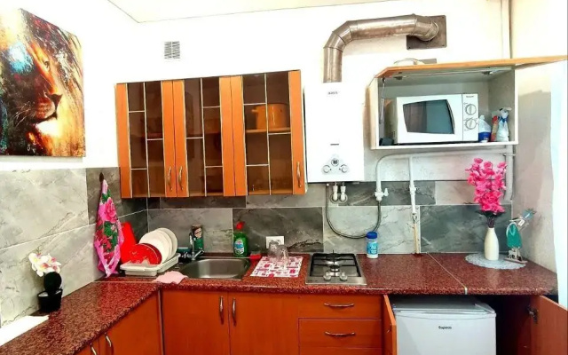 Apartamenty na ulice Markovnikova