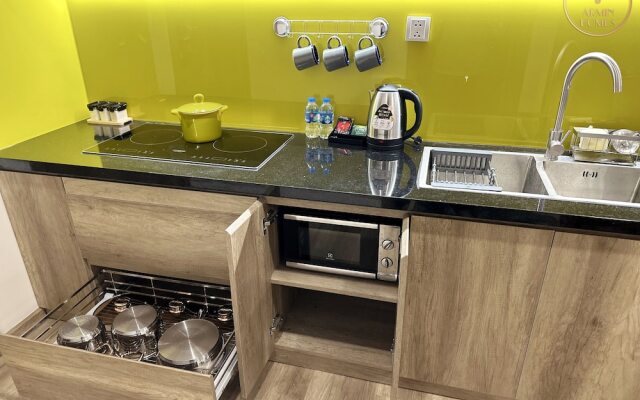 Armin Homes Studio Solforest Ecopark