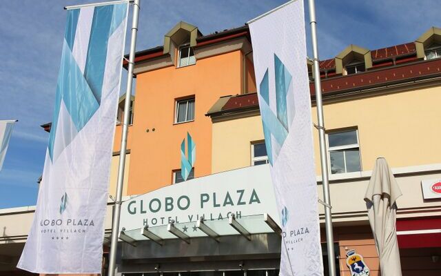 Globo Plaza Hotel Villach