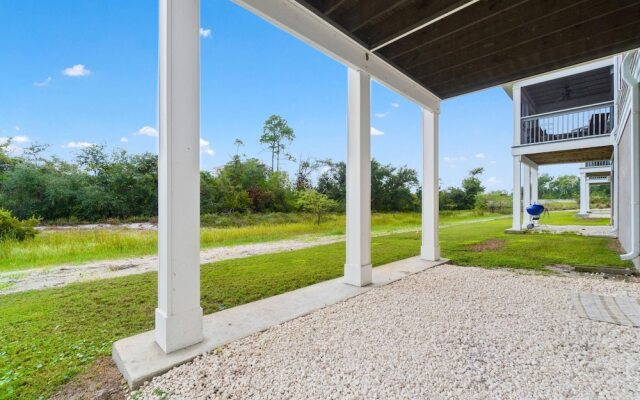 Slow M'ocean at Lost Key Villas