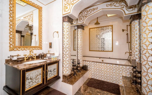 Al Dabas by Luton Vacation Homes