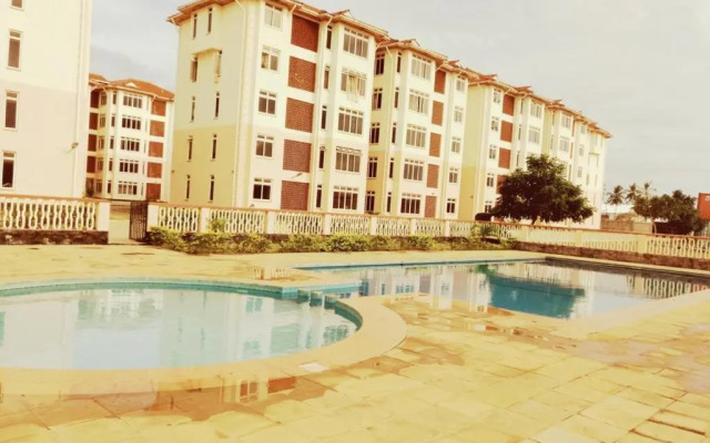 Stay.Plus Mtwapa Holiday Maisonnette