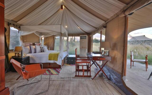 Chamba Camp Diskit by TUTC