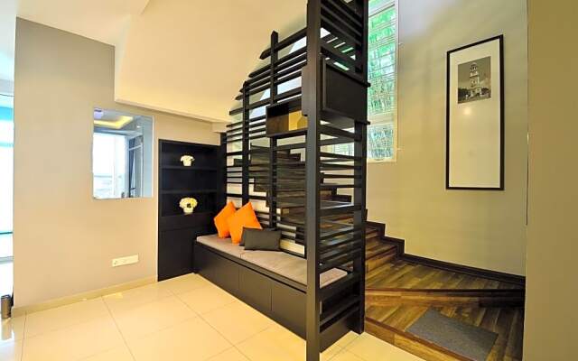 Violet Luxury Service Villa