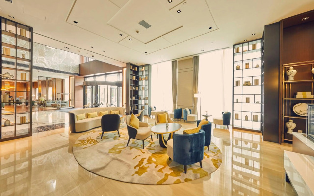 LJZ Supreme Tower Hotel