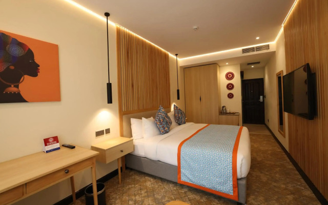 PrideInn Westlands Luxury Boutique Hotel