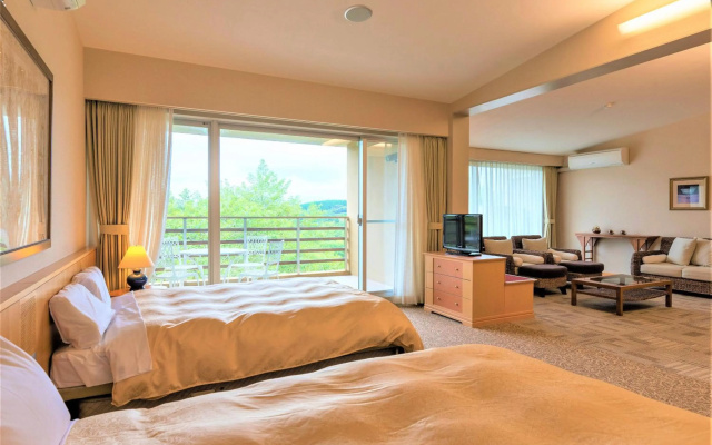 Mineyama Kogen Hotel Relaxia – Guest Rooms – Kamikawa