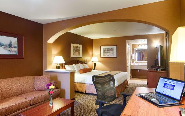 Best Western Exeter Inn & Suites