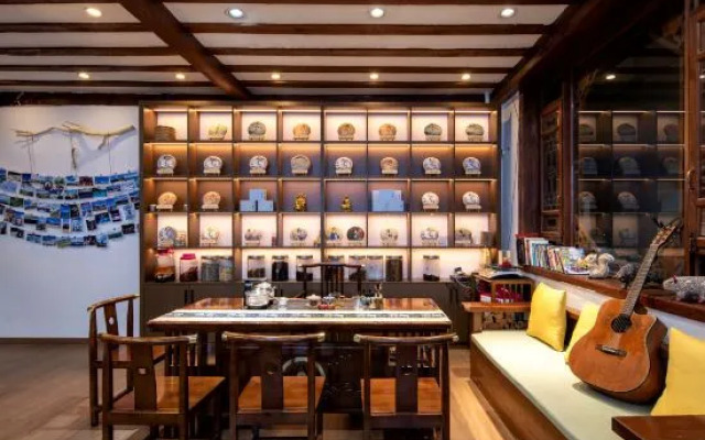 Yuxue Qingcheng Snowview Boutique Inn