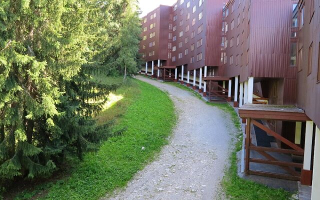 Studio in Bourg-saint-maurice, With Wifi