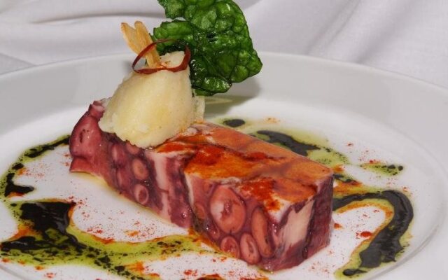 Hotel Restaurante Casa Zanito