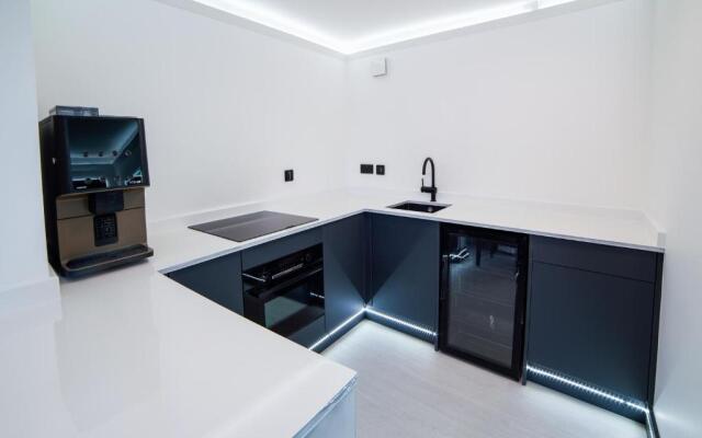 Tiny Smart Apartments