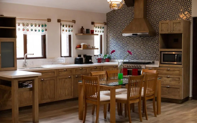 Villa Toscana ValQuirico Lofts & Suites Hotel Boutique