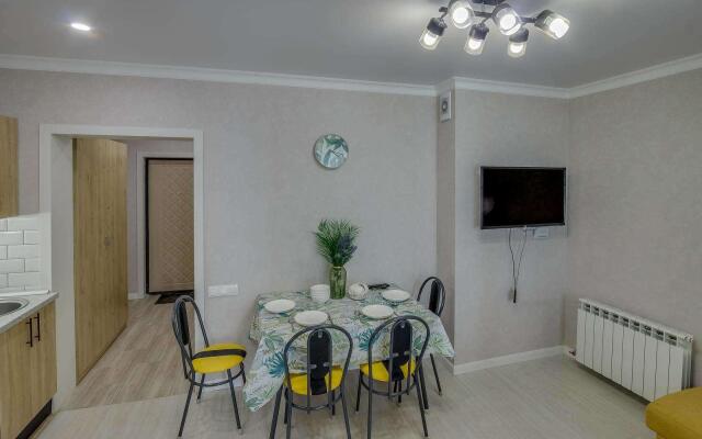 Apartments in Aksai microdistrict-5 25