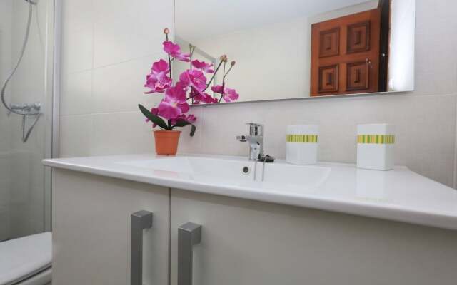 Villa Tranquila Para 8 Personas en Cambrils
