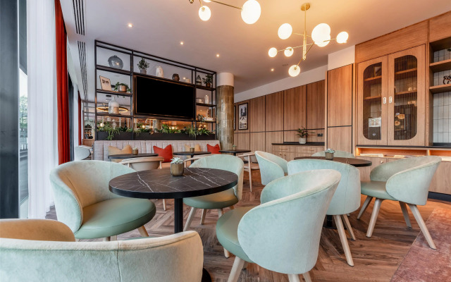 Radisson Hotel Manchester City Centre, A Verified Net Zero Hotel