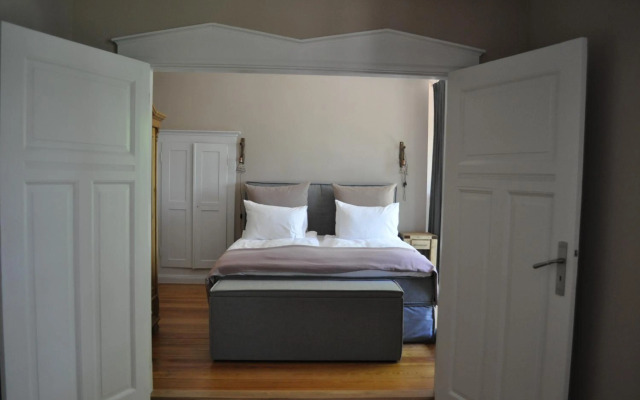 Strandvilla Waldhaus