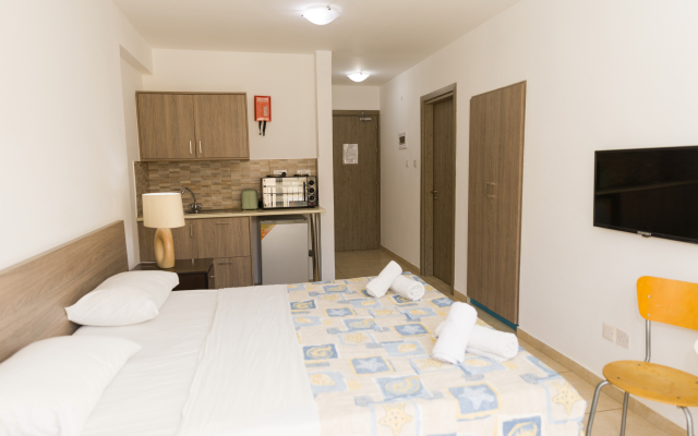 Alecos Hotel Apartments