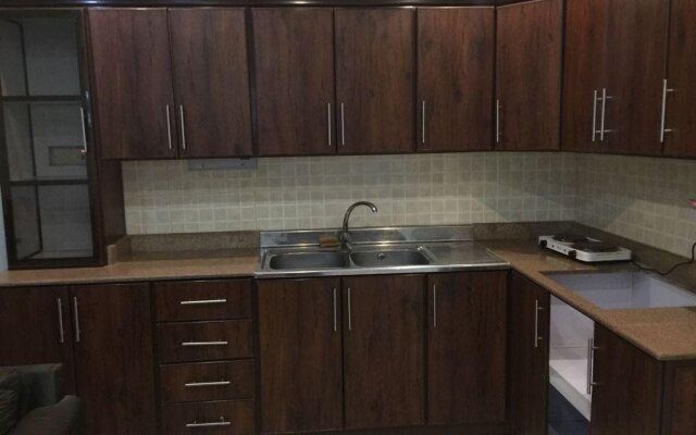 Al Raha Garden Furnished Apartments 3