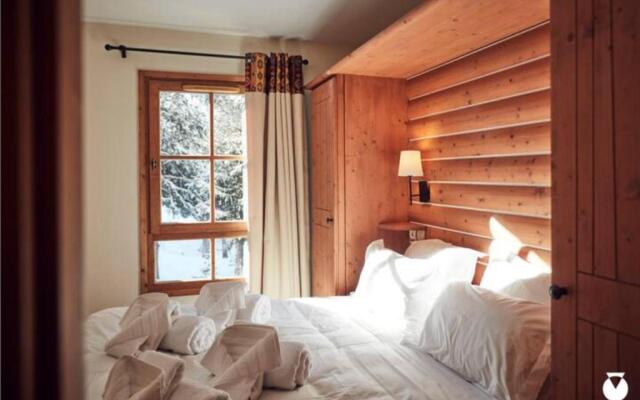 2 bed in Auberge Jerome Residence, Arc 1950