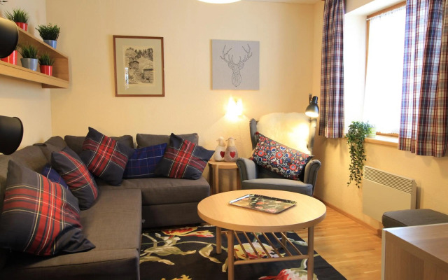 Chalet Schwalbennest