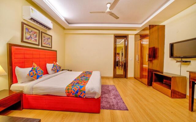 Fabhotel Rivlet