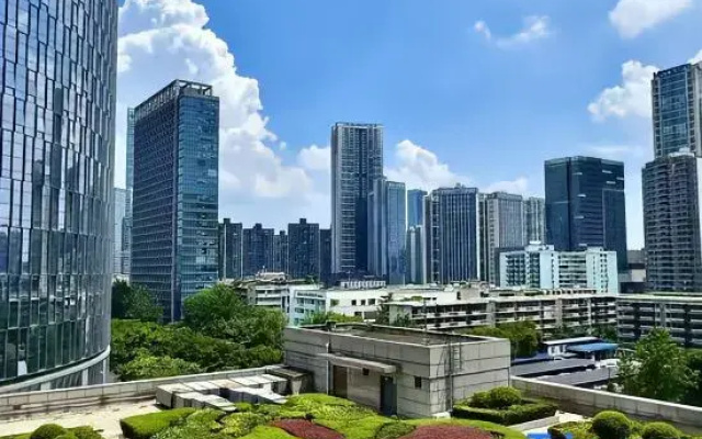Anyu Yizhai · Zhenxuan Suite Homestay (Chengdu Chunxi Road Taikoo Li)