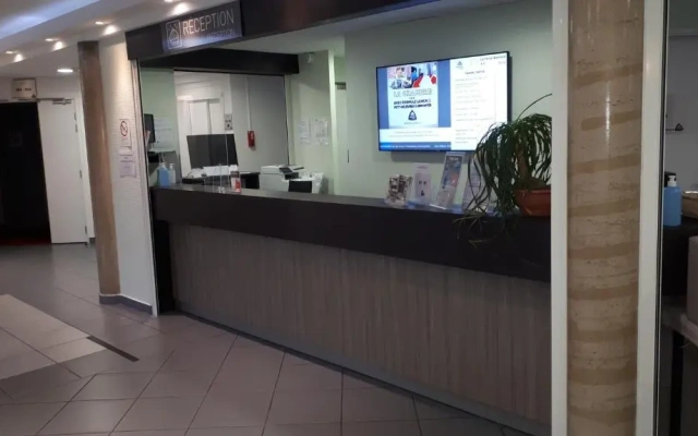 Hotel AKENA La Ferté Bernard