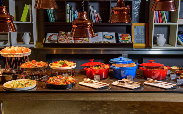 Sofitel Warsaw Victoria