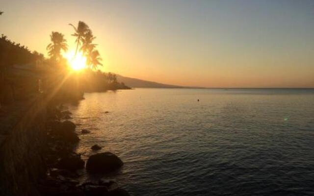 Pantai Paris Homestay