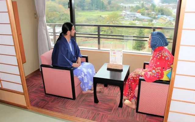 Oshu Akiu Onsen Rantei