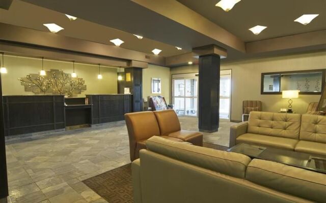 Best Western Innisfail Inn