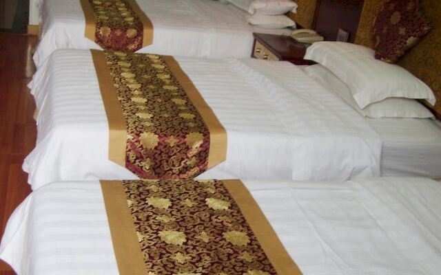 Fangjie Wufu Hotel (Sanyuanli)