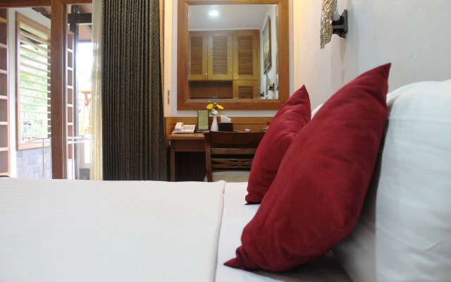 Manohara Borobudur Cultural Center