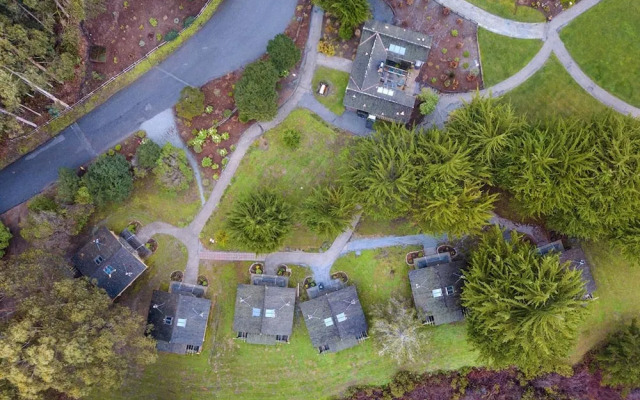 Costanoa Lodge and Camp