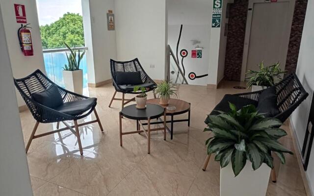 Riosol Tarapoto Hotel