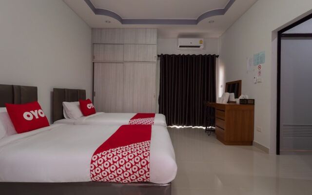 OYO 770 Baan Hom Hug Resort (Vaccinated Staff)