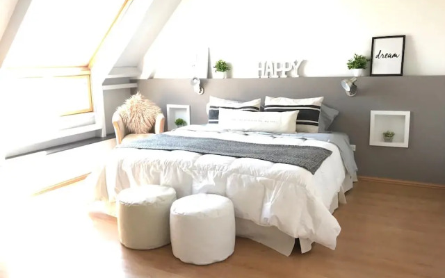 Family Apart Puerto Madero by BueHomes
