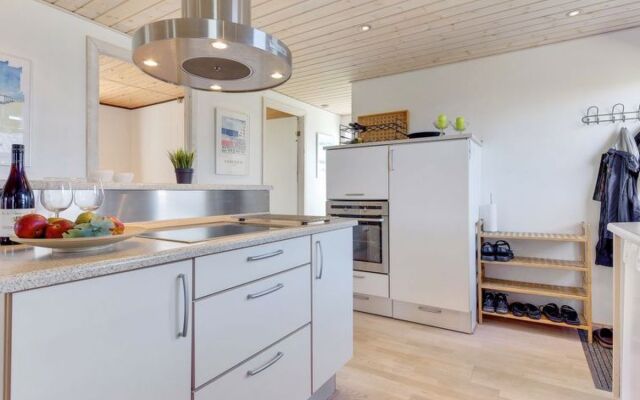 "Fróði" - 300m from the sea in NW Jutland
