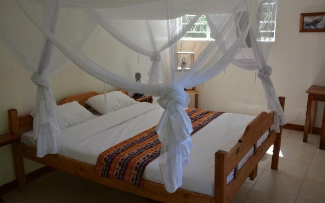 Kamunjila Lodge