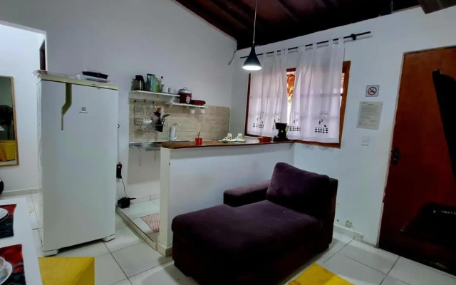 Recanto dos Mares - Bangalôs e Suíte - Bertioga