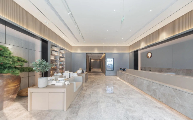 JI Hotel Lianyungang Haizhou District Wenfeng Plaza