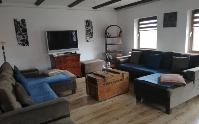 Ferienhaus -Am alten Dorfplatz-