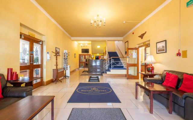 The Royal Hotel