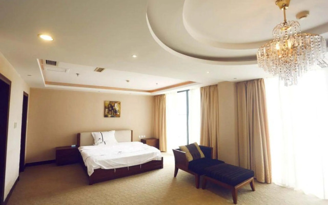 Yazhi Hotel (Wanmi Beach Resort)