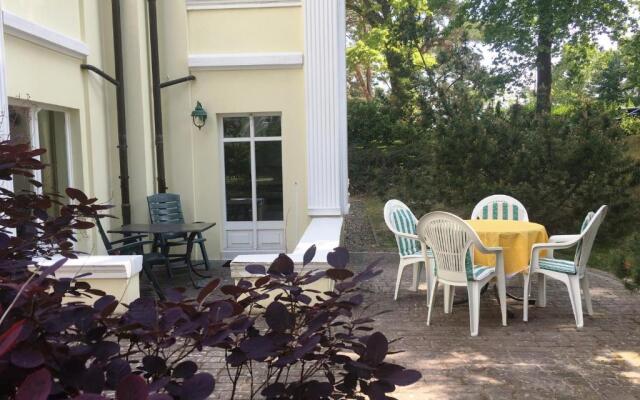 Villa Caprivi - Ferienwohnung E2